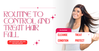 Hair Fall Control