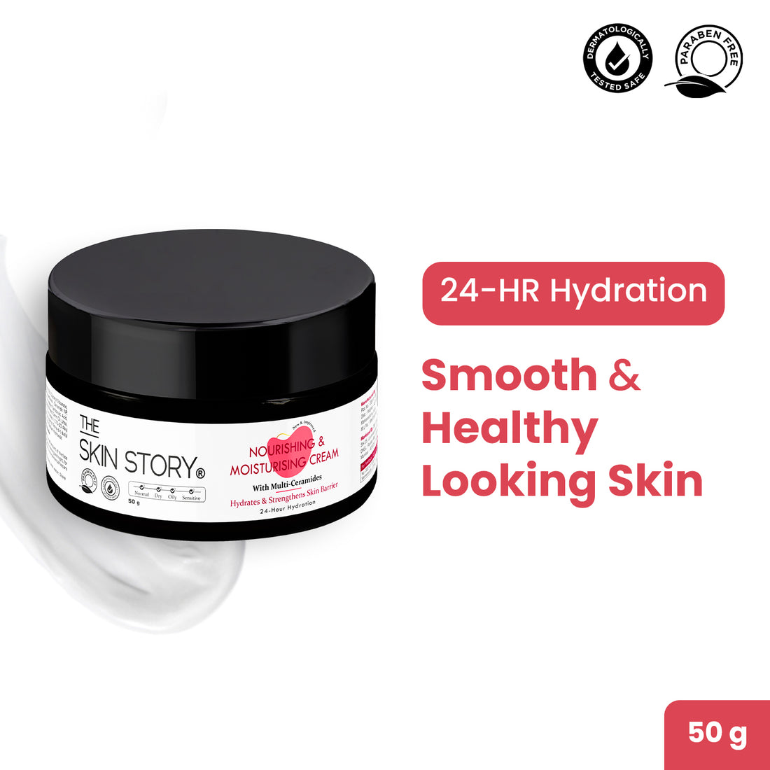 Barrier Repair Ceramide Cream