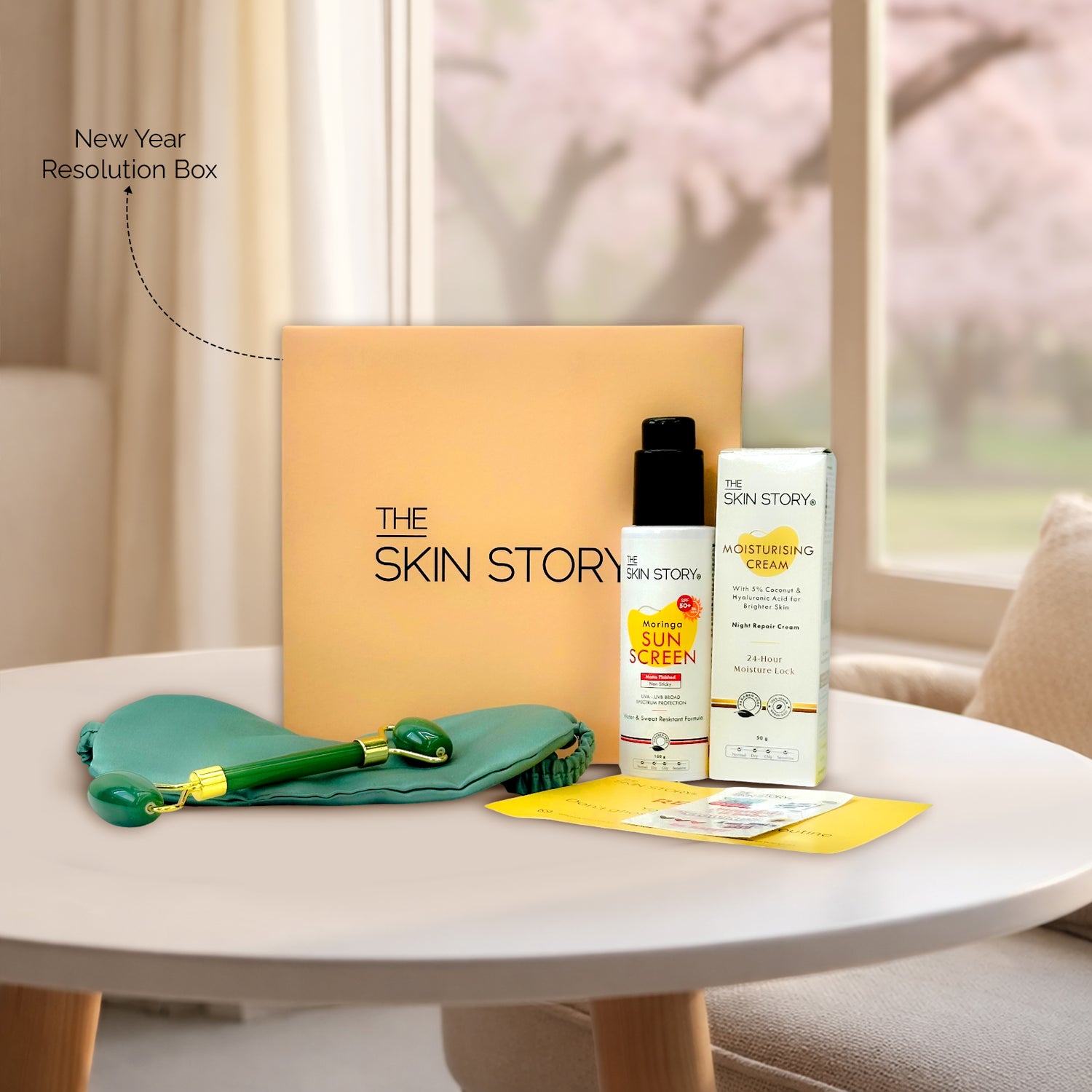 Skincare Resoultion Box