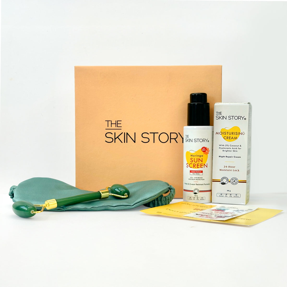 Skincare Resoultion Box