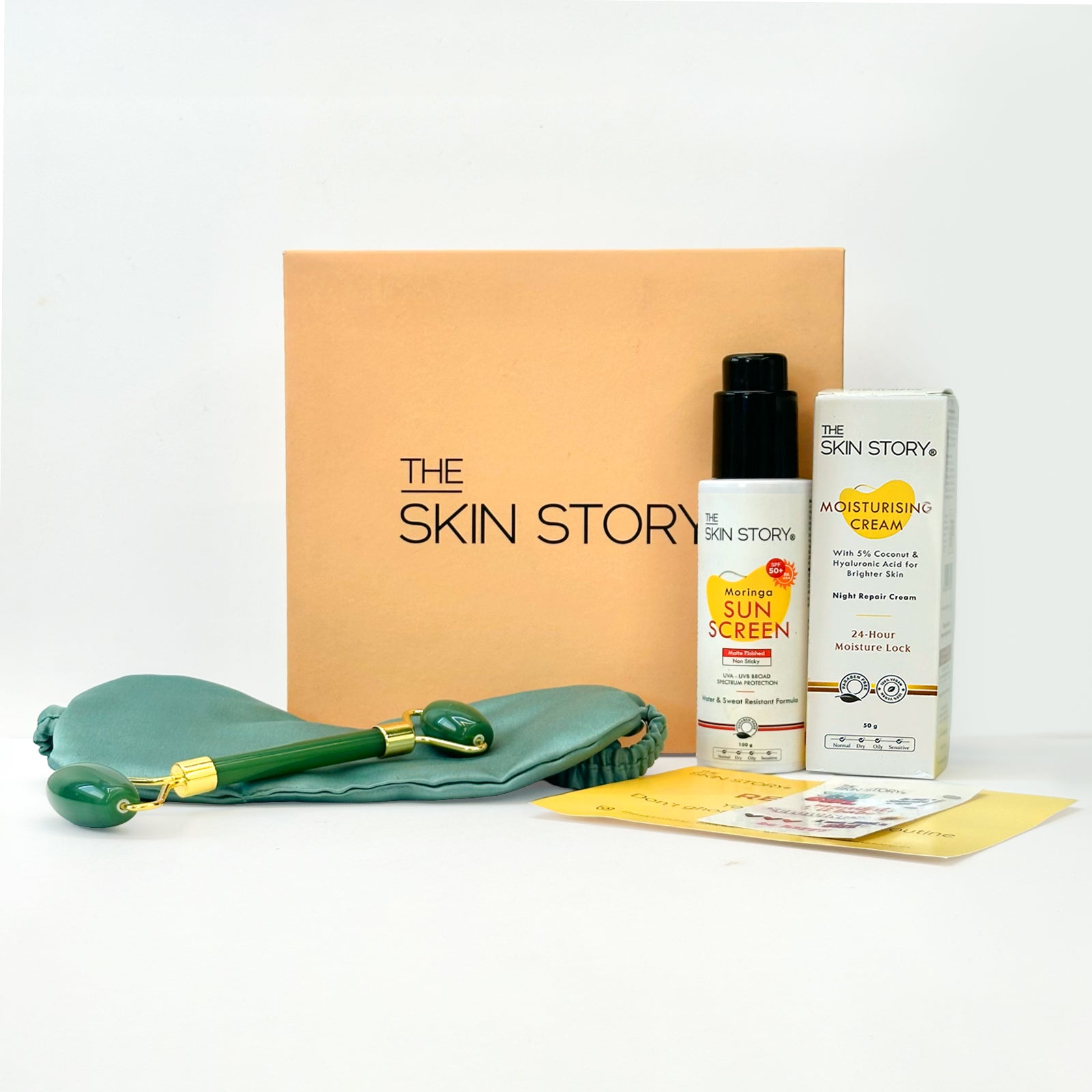 Skincare Resoultion Box