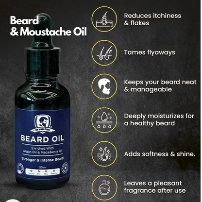 Beard Growth Oil 30ml