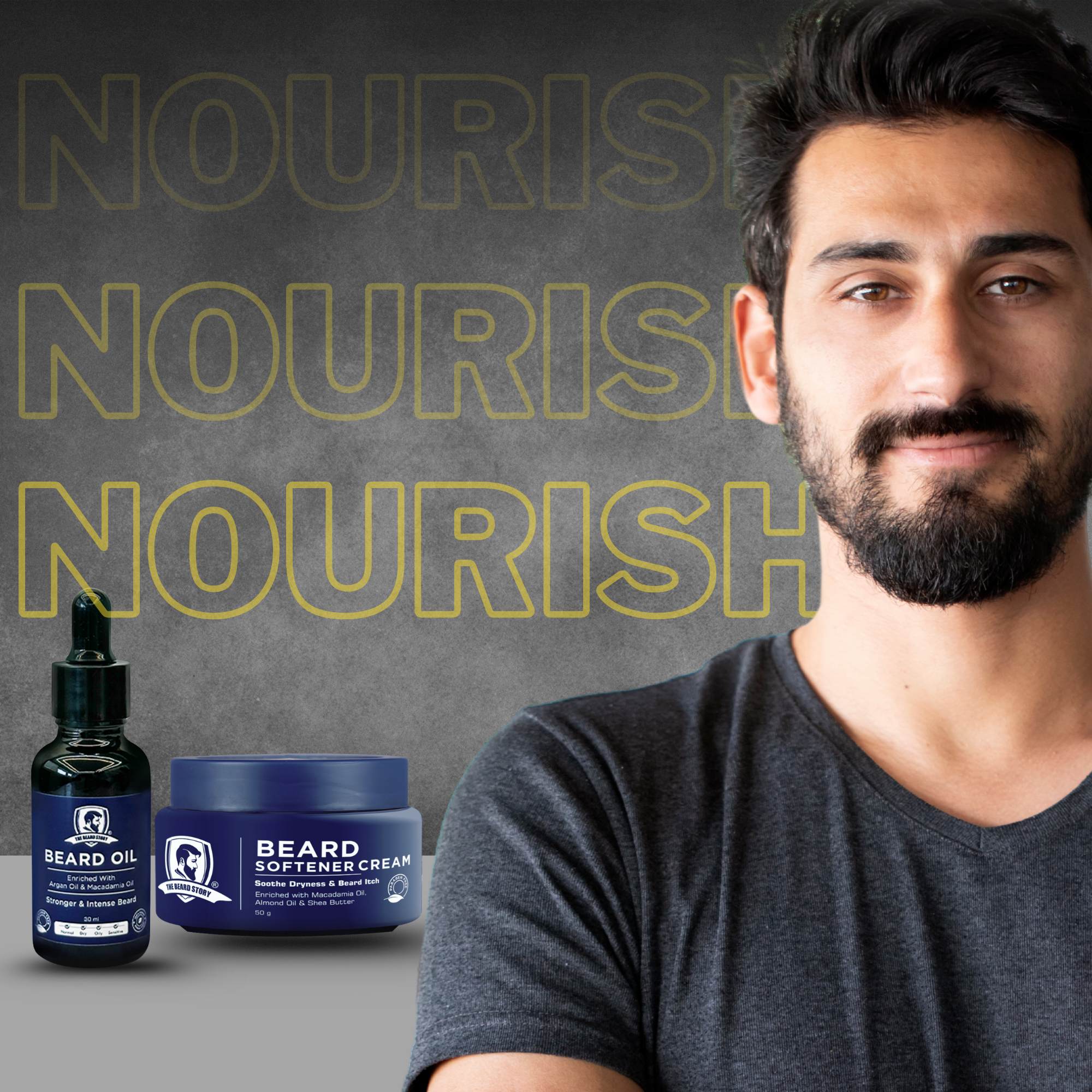 Beard Growth Oil 30ml