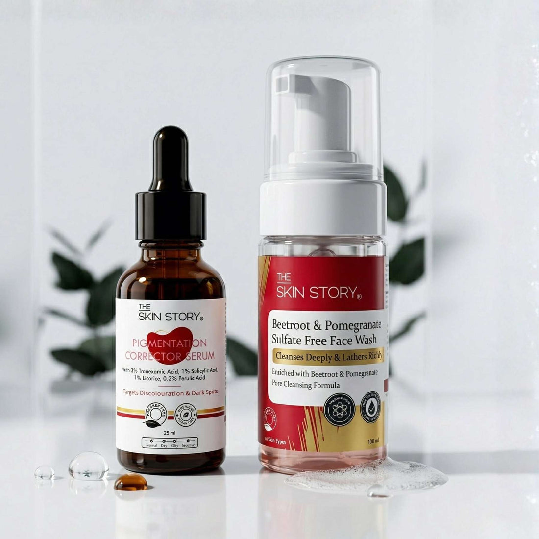 Melasma Control Regime – Pigmentation Management Routine