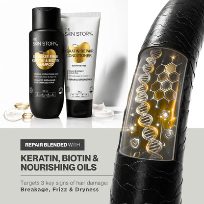 Frizz Control Smooth Regime – Daily Frizz Management