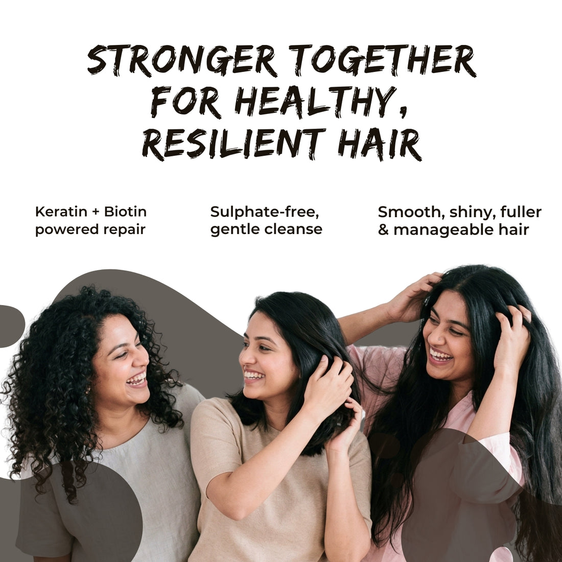 Sulphate Free - Keratin Repair Conditioner (100g)