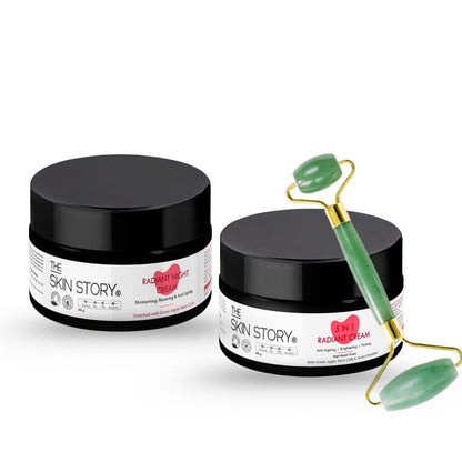 Anti- Aging Comboi with Jade Roller