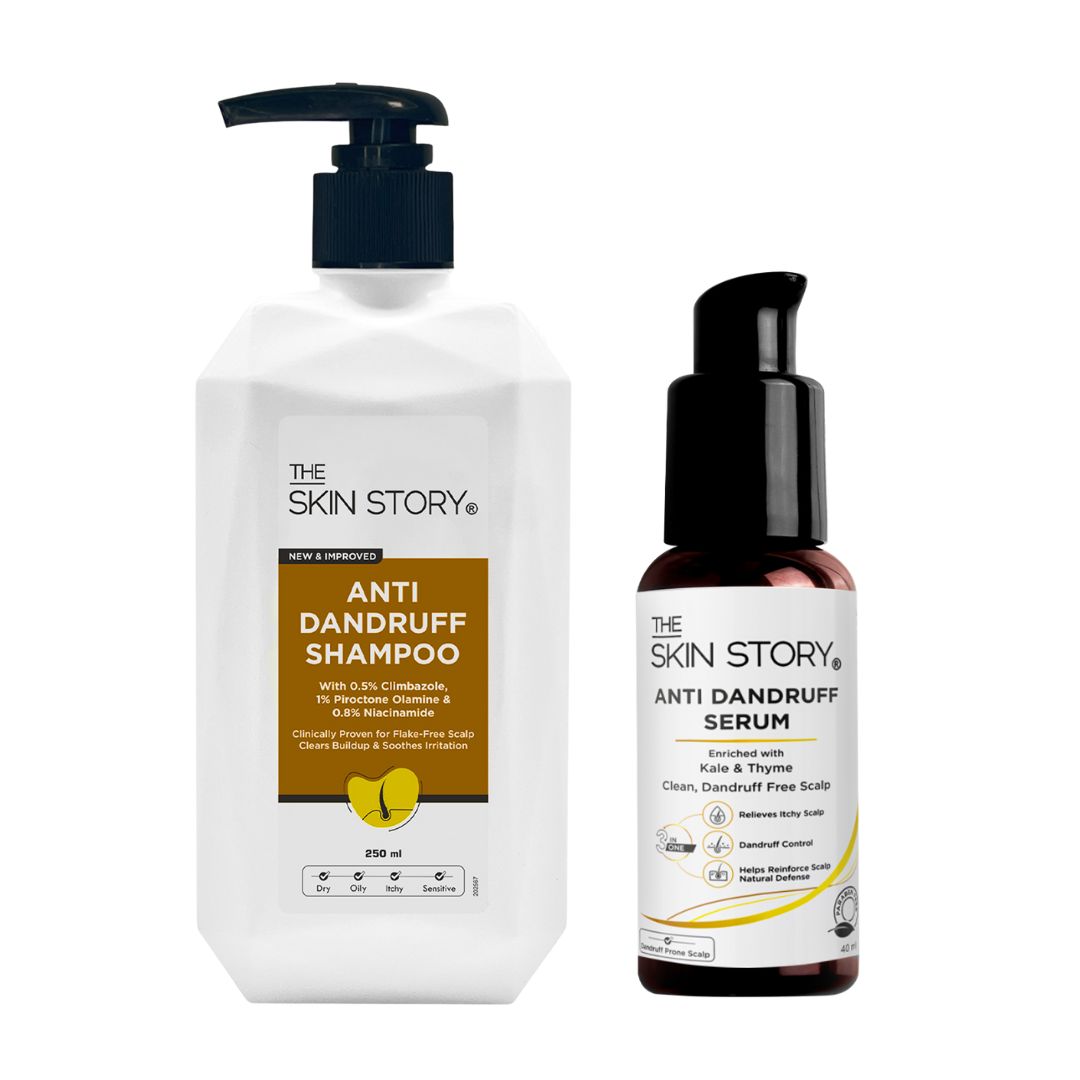 Advanced Dandruff Defence Duo