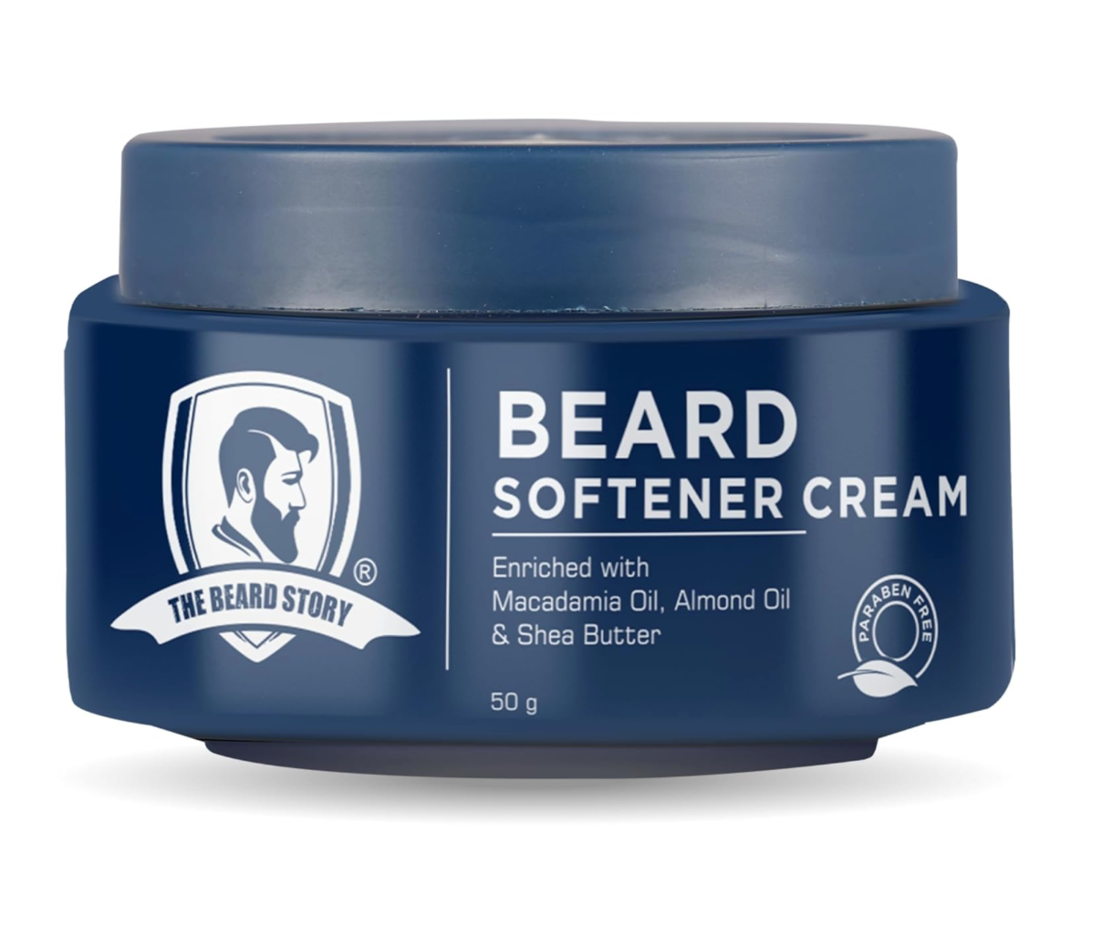 Beard Softener Cream 50g