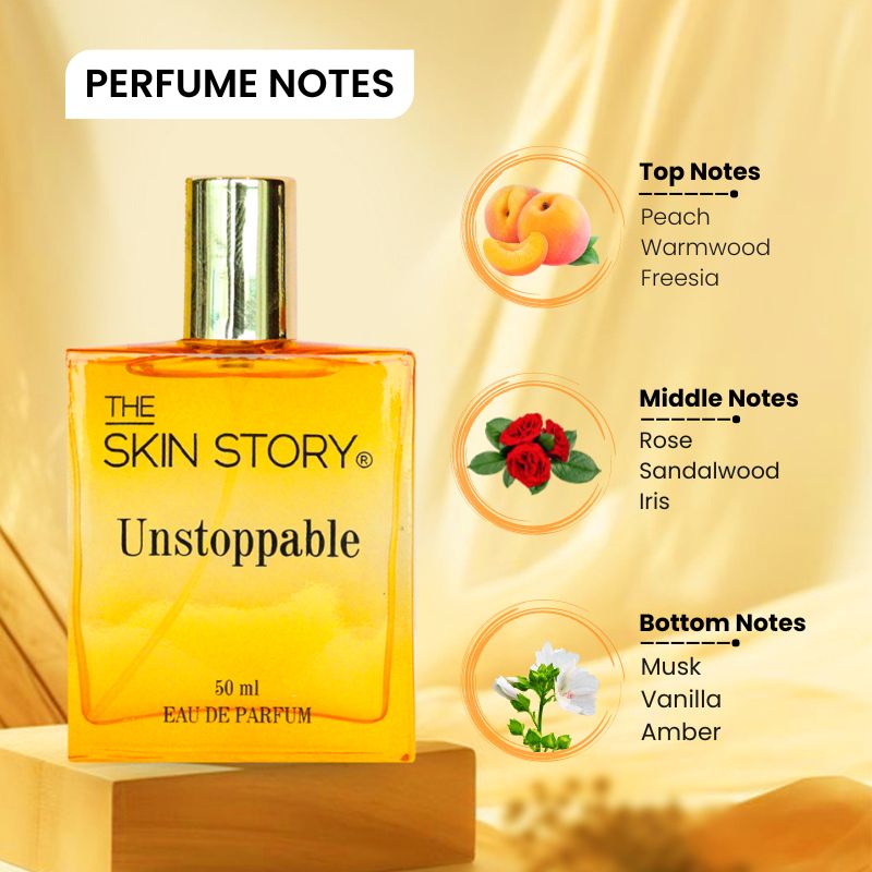 The Skin Story Unstoppable, 50ml