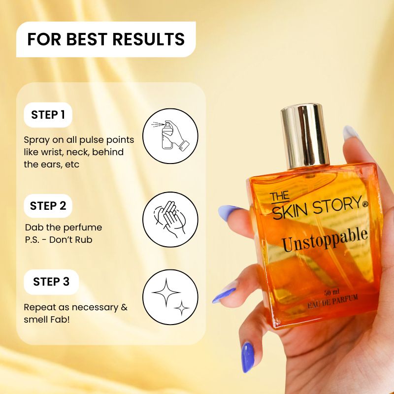 The Skin Story Unstoppable, 50ml