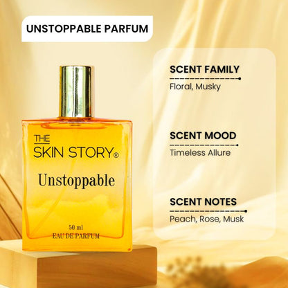 The Skin Story Unstoppable, 50ml