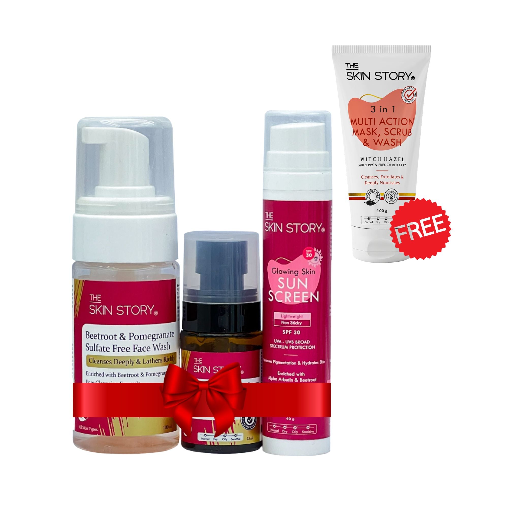 Anti - Pigmentation Combo