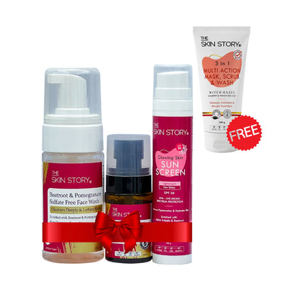 Anti - Pigmentation Combo