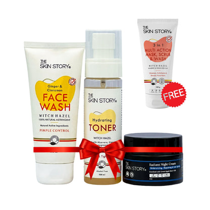 Glow &amp; Restore Set