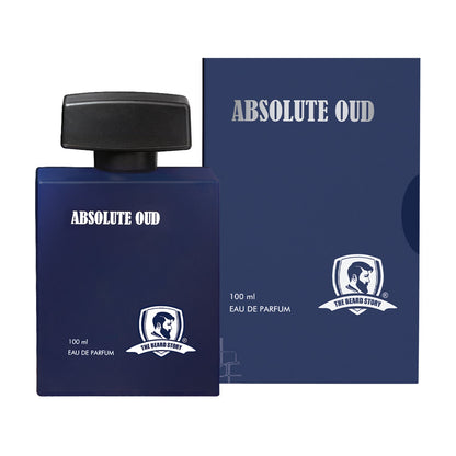 Absolute Oud Luxury Perfume Eau De Perfume 100 ml - The Skin Story - 