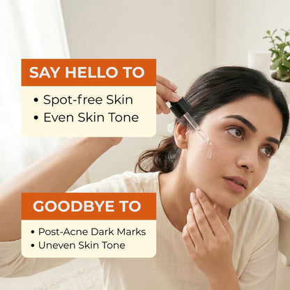 Acne Clearing Serum Duo - The Skin Story - 