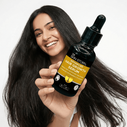 Advanced Hair Growth Serum - The Skin Story - Serum