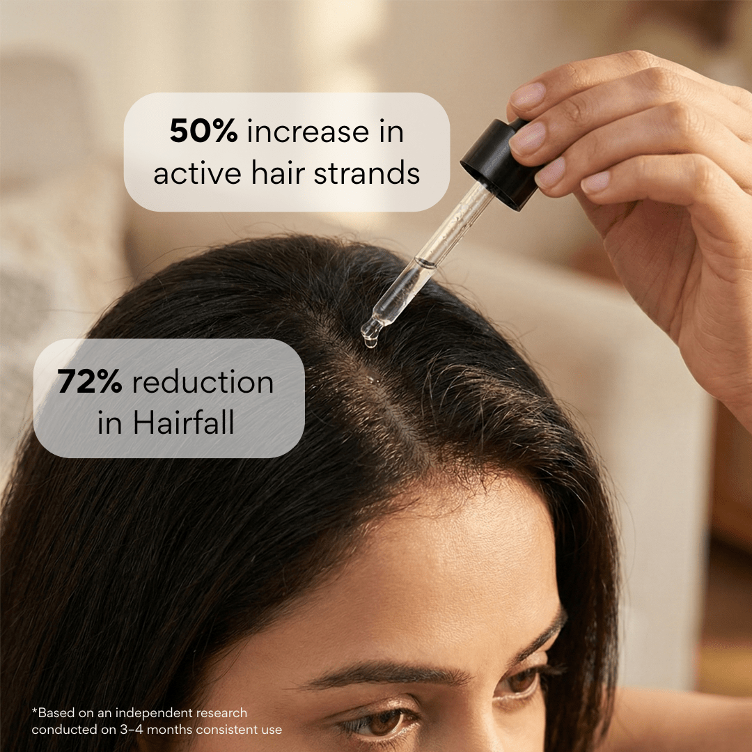 Advanced Hair Growth Serum - The Skin Story - Serum