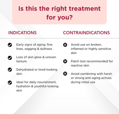 Ageing Early Onset 3 Step - Facewash+Moisturising Cream+Serum - The Skin Story - 
