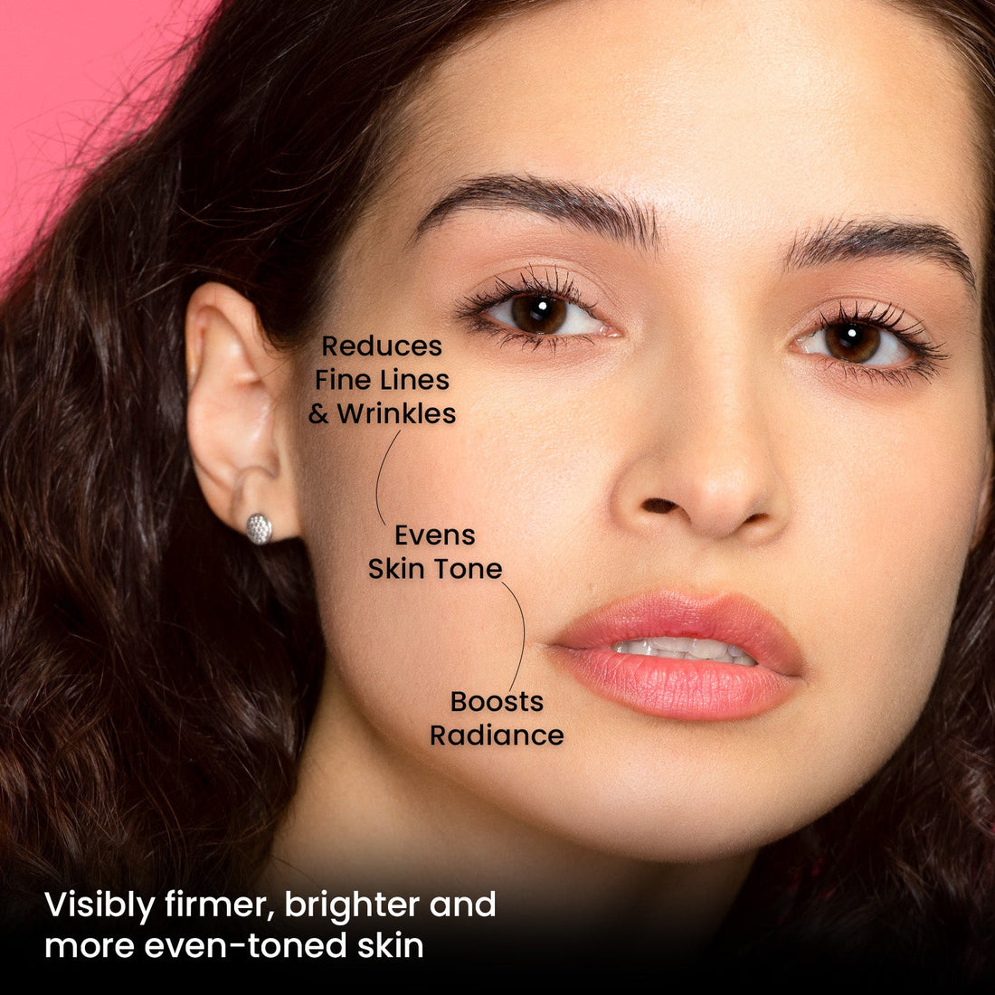 Anti - Aging Radiant Night Cream - The Skin Story - 