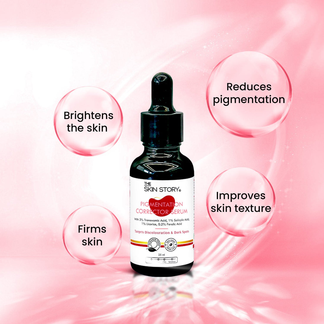 Anti - Pigmentation Combo - The Skin Story - Face Care