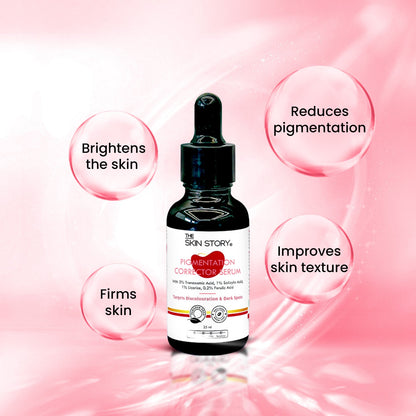 Anti - Pigmentation Combo - The Skin Story - Face Care