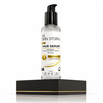 Anti-Frizz Hair Serum
