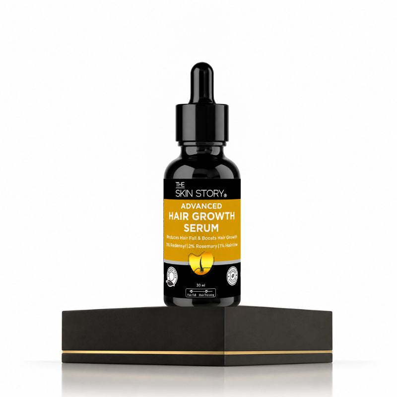Advanced Hair Growth Serum