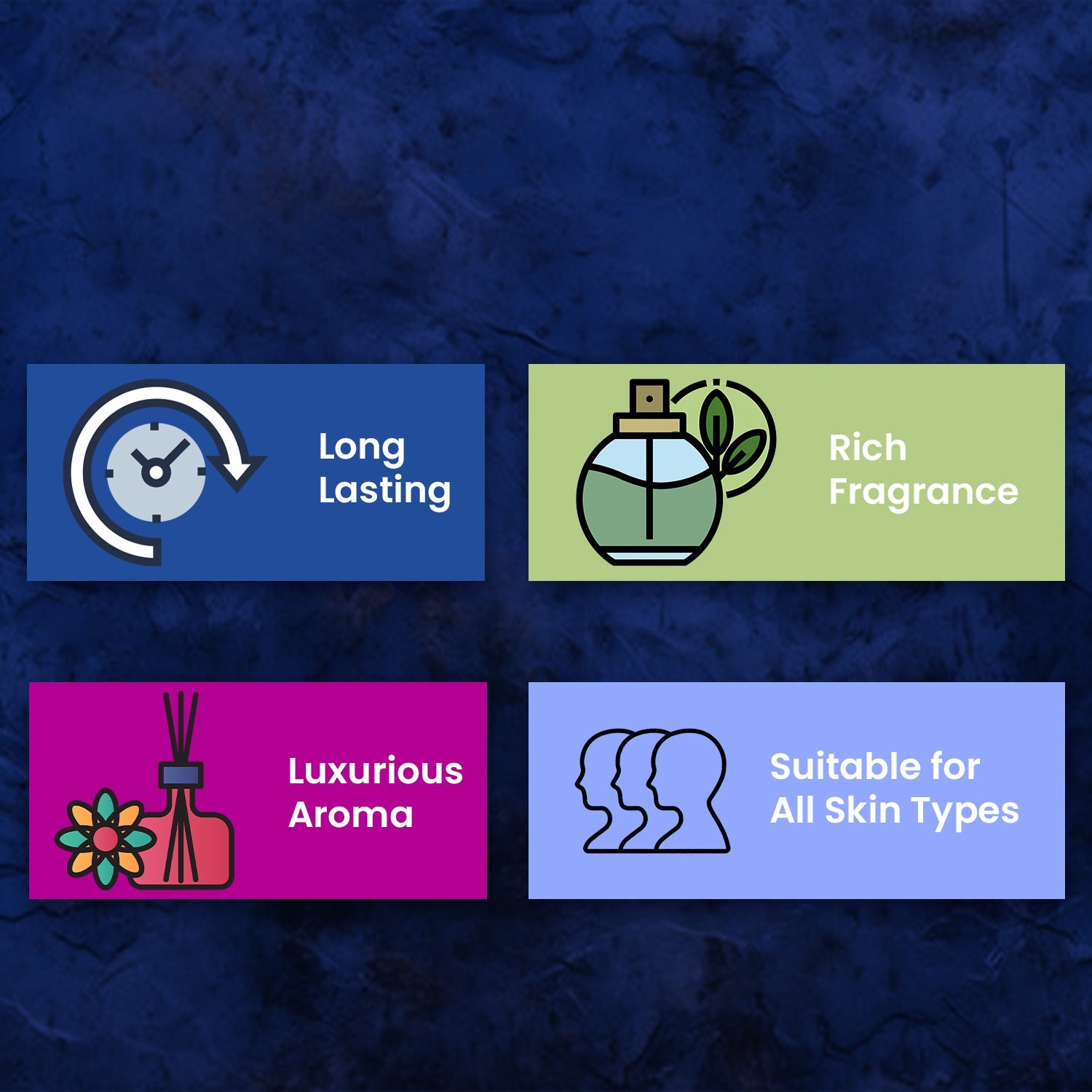 Aqua Date Night Oasis Eau De Perfume 100 ml - The Skin Story - 