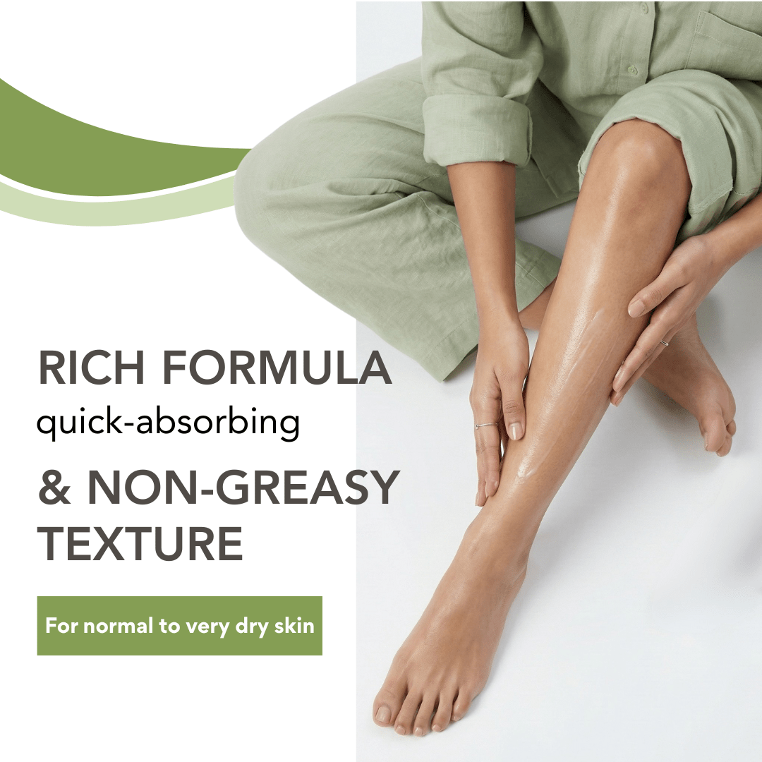 Avocado Restorative Lotion - The Skin Story - 