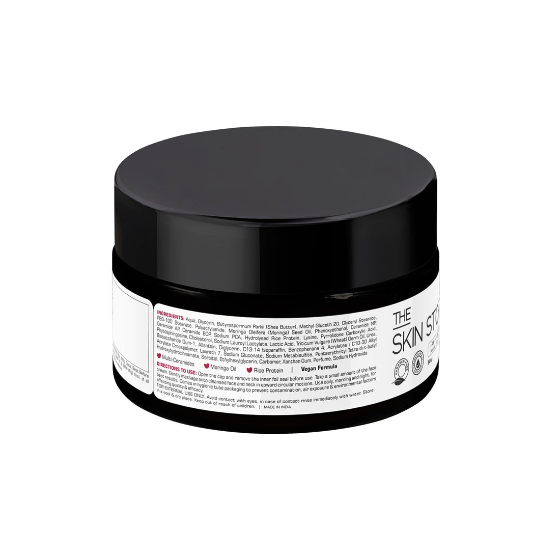 Barrier Repair Ceramide Cream - The Skin Story - Face Care