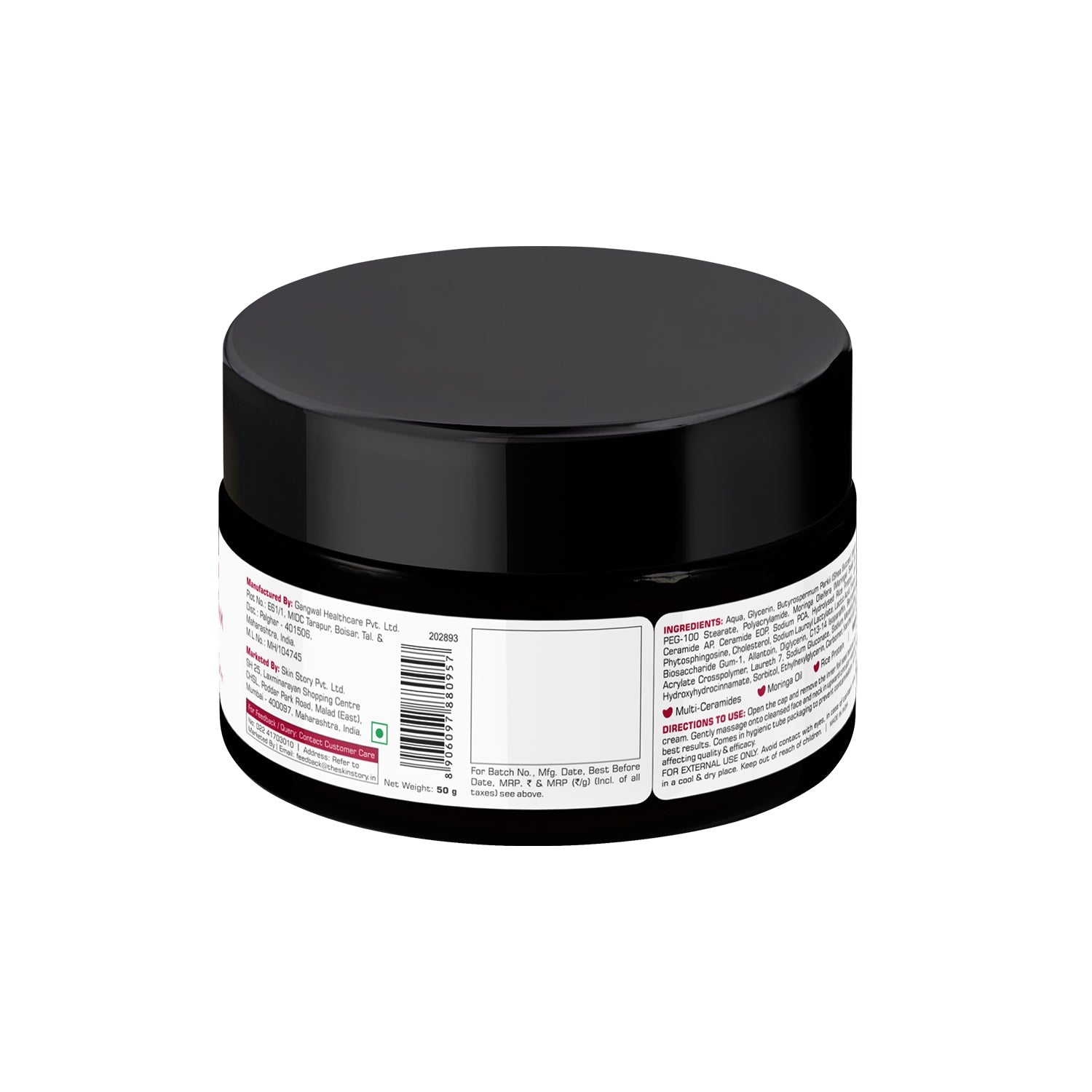 Moisturizing Cream for Hydration & Healthy Skin – The Skin Story