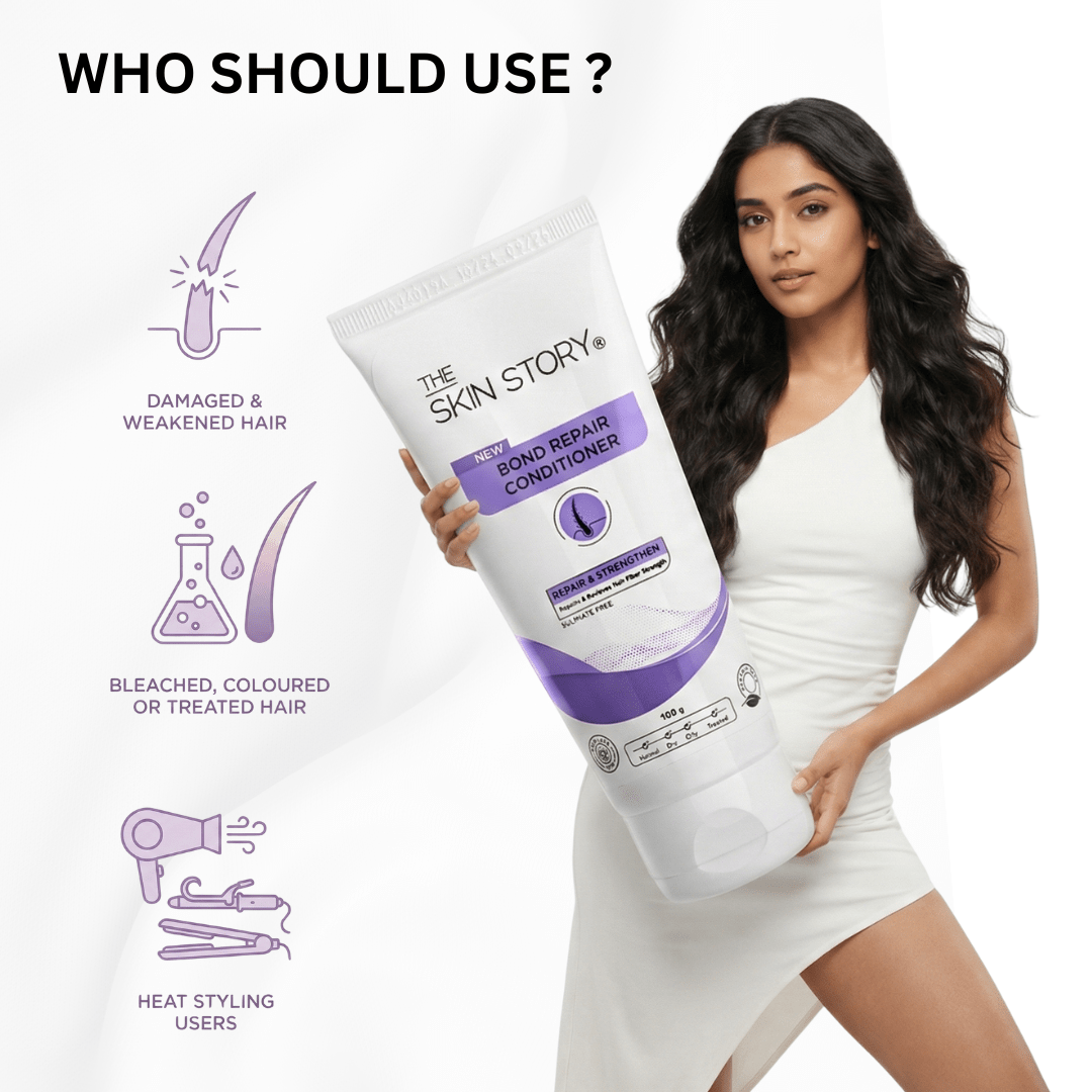 Bond Deep Repair Conditioner - The Skin Story - Conditioner