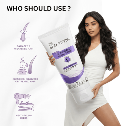 Bond Deep Repair Conditioner - The Skin Story - Conditioner