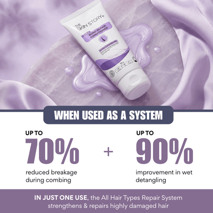 Bond Deep Repair Conditioner - The Skin Story - Conditioner