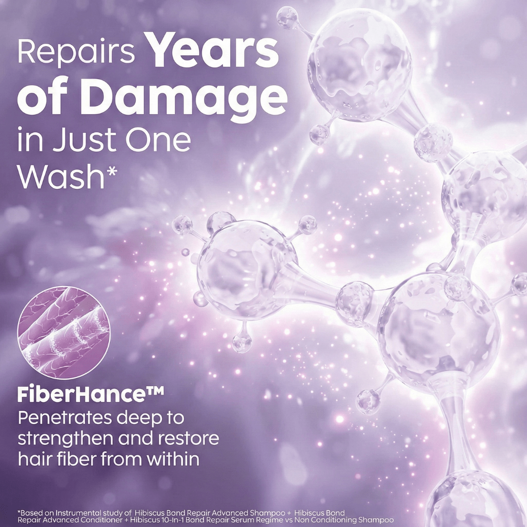 Bond Repair Range for Damaged Hair - The Skin Story - shampoo &amp; Conditioner