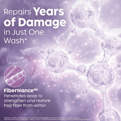 Bond Repair Range for Damaged Hair - The Skin Story - shampoo &amp; Conditioner