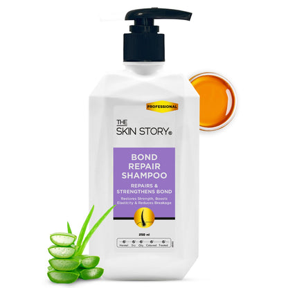 Bond Repair Shampoo - The Skin Story - shampoo