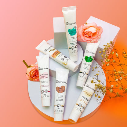 Bridal Glow Facial Kit - The Skin Story - Face Care