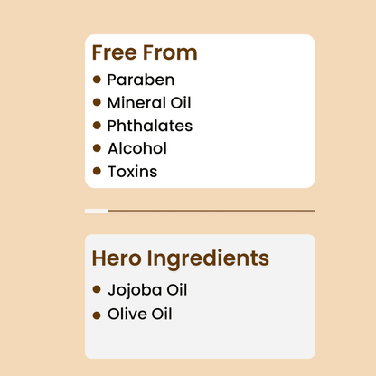 Colour Protect Hair Serum - The Skin Story - Hair Serum