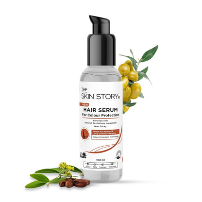Colour Protect Hair Serum - The Skin Story - Hair Serum