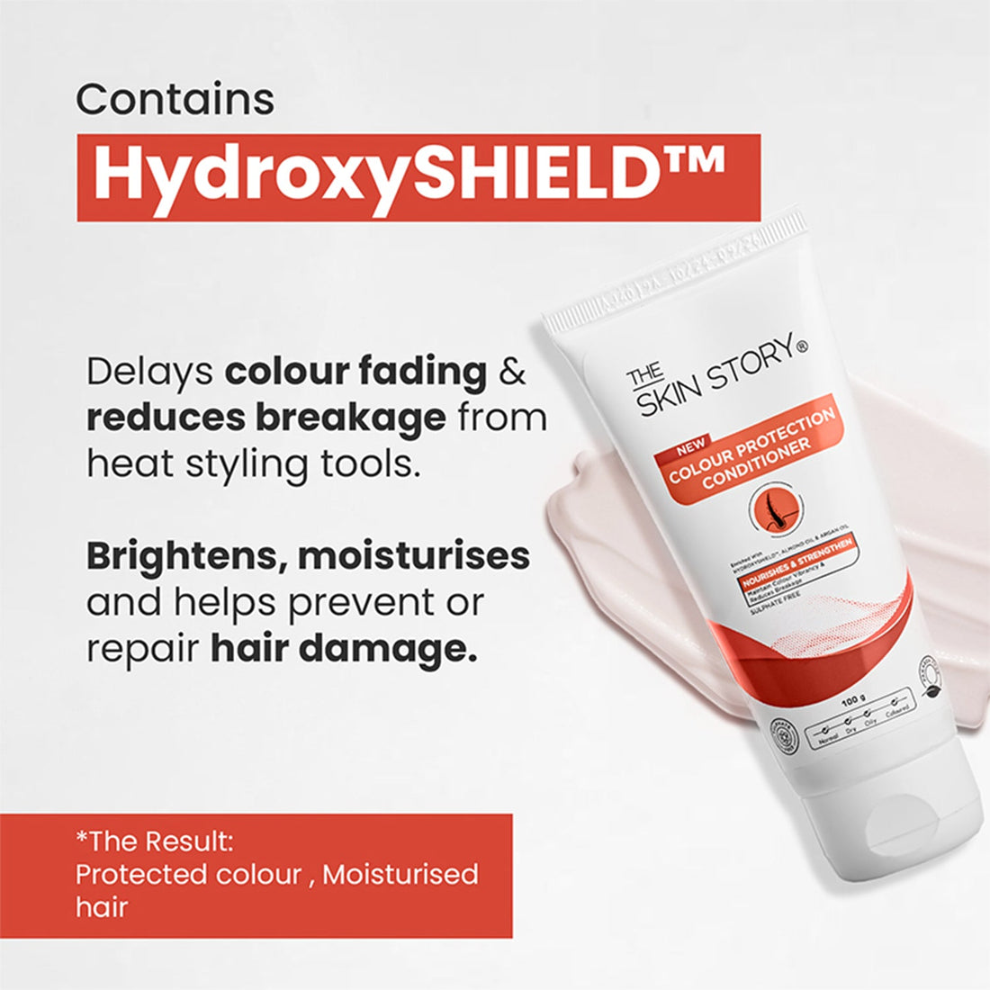 Colour Protection Duo - The Skin Story - shampoo &amp; Conditioner