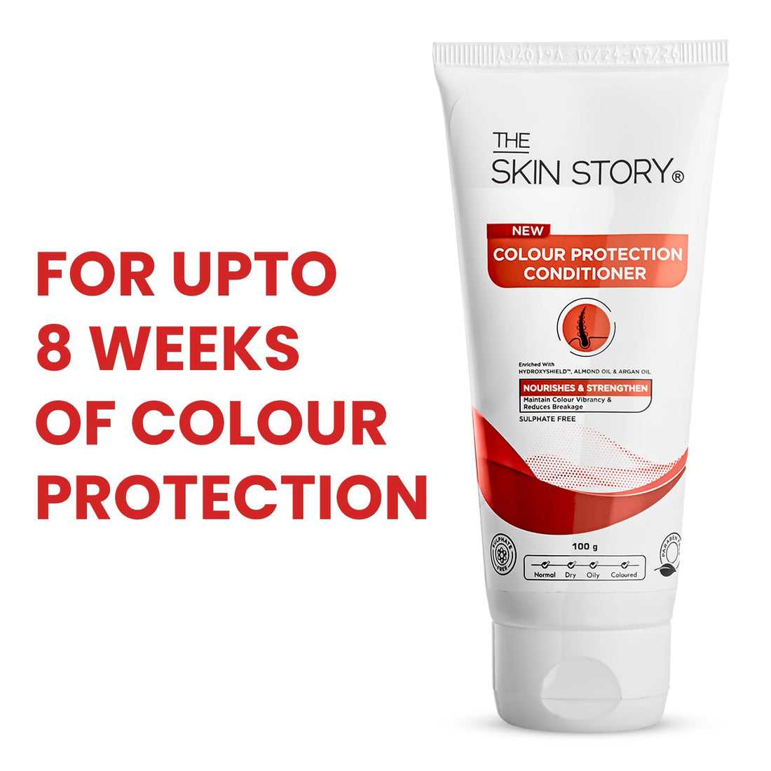 Colour Protection Duo - The Skin Story - shampoo &amp; Conditioner