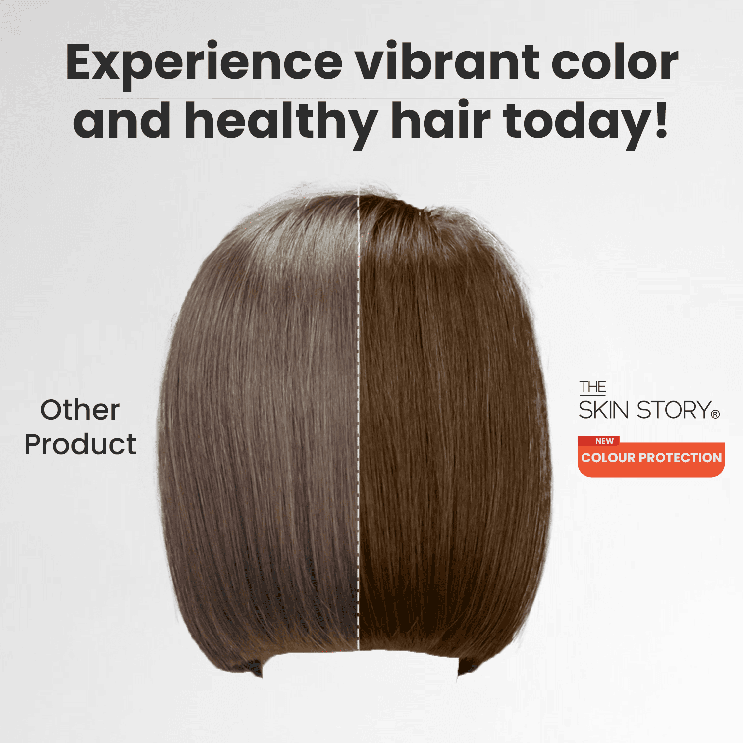 Colour Protection Shampoo - The Skin Story - shampoo
