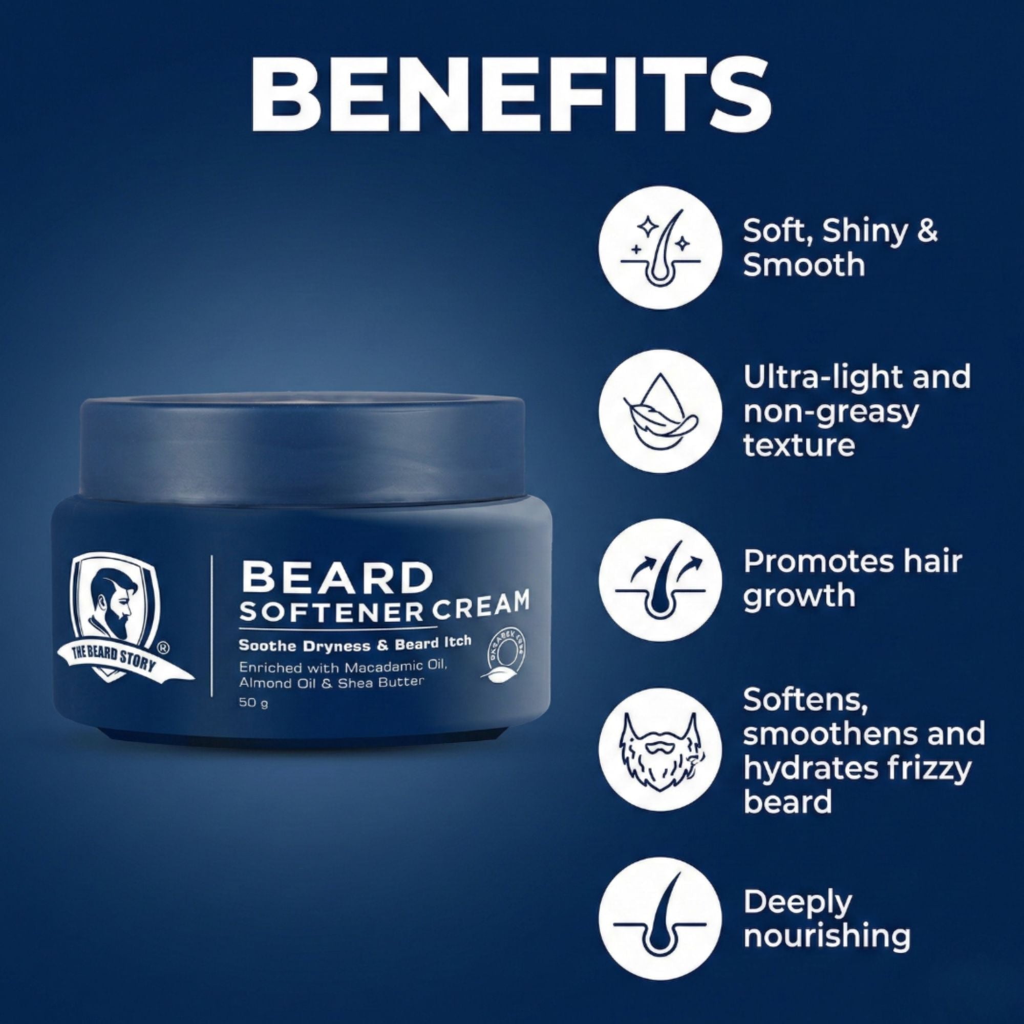 Compelete Grooming Combo - The Skin Story - Facewash