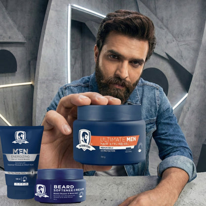 Compelete Grooming Combo - The Skin Story - Facewash