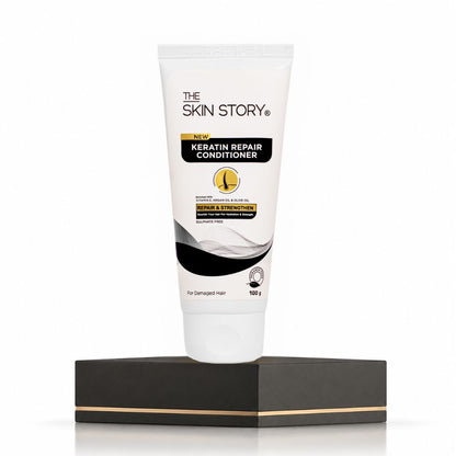 Sulphate Free - Keratin Repair Conditioner (100g)