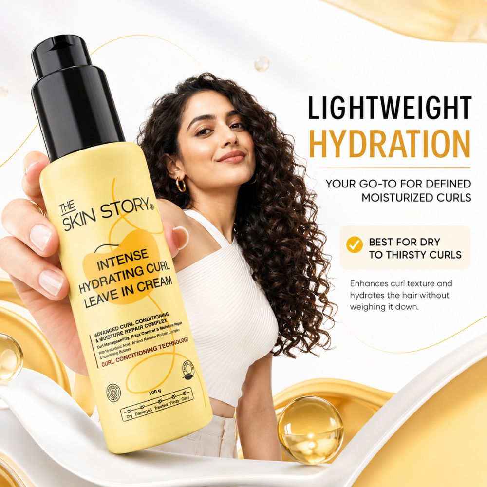 Complete Curl Care Regime