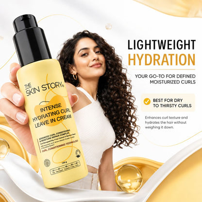 Complete Curl Care Regime